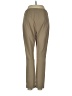 Assorted Brands 100% Elastane Solid Tan Casual Pants Size EU 40 / US 10 - photo 2