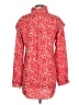 Derek Lam 100% Silk Red Blouse Size 2 - photo 2