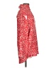 Derek Lam 100% Silk Red Blouse Size 2 - photo 4