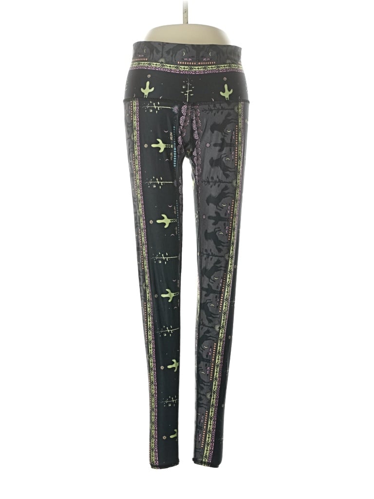 Pre-owned Teeki Casual Pants In Green