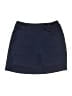 Yogipace Solid Blue Casual Skirt Size L - photo 1