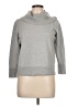 Talbots Gray Turtleneck Sweater Size 12 - photo 1