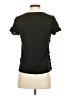 Weston Wear 100% Polyester Black Short Sleeve Blouse Size XS - photo 2