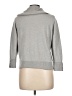 Talbots Gray Turtleneck Sweater Size 12 - photo 2