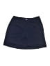 Yogipace Solid Blue Casual Skirt Size L - photo 2