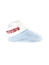 Levi's Blue Booties Size 13 1/2 (estimated, kids) - photo 1