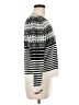 Adam Levine 100% Acrylic Stripes Ivory Pullover Sweater Size M - photo 4