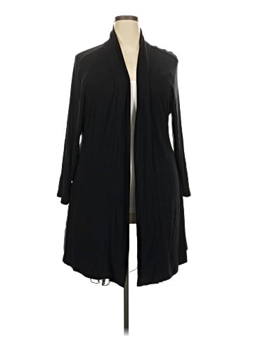 NY Collection Cardigan (view 1)