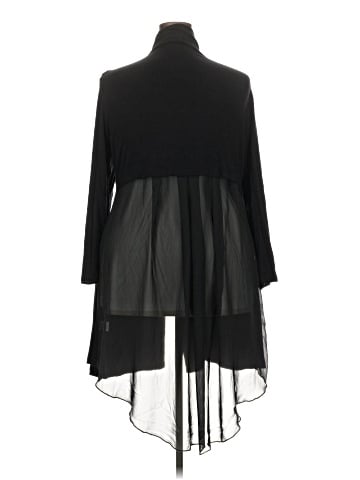 NY Collection Cardigan (view 2)
