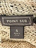 Point Sur Gold Pullover Sweater Size S - photo 7