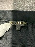 St. John Solid Black Formal Skirt Size 10 - photo 4