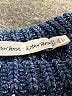 & Other Stories Tweed Blue Pullover Sweater Size XS - photo 7