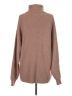 Free People Brown Turtleneck Sweater Size XS - photo 2