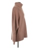 Free People Brown Turtleneck Sweater Size XS - photo 4