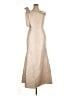 Alfred Sung 100% Polyester Tan Cocktail Dress Size 14R - photo 1