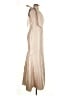 Alfred Sung 100% Polyester Tan Cocktail Dress Size 14R - photo 4