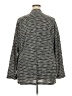 Bobeau Gray Cardigan Size 2X - photo 2