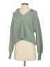 Sincerely Jules Green Pullover Sweater Size S - photo 1