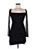 Windsor Black Cocktail Dress Size L - photo 1