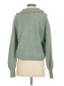 Sincerely Jules Green Pullover Sweater Size S - photo 2