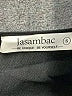 Jasambac Solid Black Jumpsuit Size S - photo 4