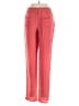 French Connection Solid Red Casual Pants Size 6 - photo 2