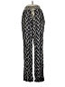 Assorted Brands Chevron-herringbone Gold Casual Pants Size XS - photo 1