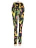 Lululemon Athletica Tropical Green Yellow Active Pants Size 0 - photo 1