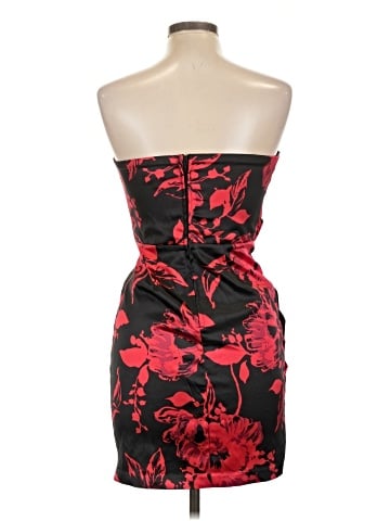 Snap Cocktail Dress (view 2)
