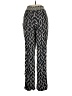 Assorted Brands Chevron-herringbone Gold Casual Pants Size XS - photo 2
