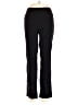 Zac & Rachel Solid Black Active Pants Size 8 - photo 1