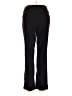 Zac & Rachel Solid Black Active Pants Size 8 - photo 2