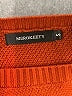 Merokeety Solid Brown Pullover Sweater Size S - photo 7
