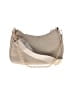 Bebe Gray Tan Satchel One size - photo 1