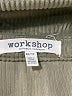 Workshop Republic Clothing 100% Polyester Green Cardigan Size XS - photo 7
