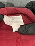 Caslon Burgundy Cardigan Size M - photo 7