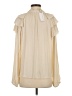 Current Air 100% Polyester Ivory Sleeveless Blouse Size XS - photo 2