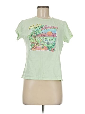 Zara Short Sleeve T-Shirt (view 1)