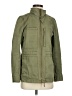 Madewell 100% Cotton Green Jacket Size S - photo 1