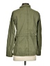 Madewell 100% Cotton Green Jacket Size S - photo 2