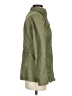 Madewell 100% Cotton Green Jacket Size S - photo 4