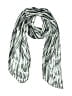 Unbranded Gray Black Scarf One size - photo 1