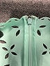 Unbranded Teal Cocktail Dress Size M (estimated) - photo 7