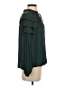 Current Air 100% Polyester Green Long Sleeve Blouse Size XS - photo 4