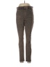 Hue Houndstooth Brown Jeans Size L - photo 1