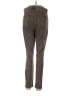Hue Houndstooth Brown Jeans Size L - photo 2