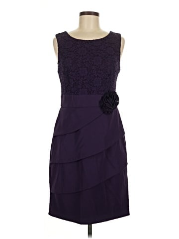 Connected Apparel Cocktail Dress (view 1)