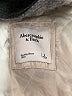 Abercrombie & Fitch Plaid Gray Coat Size S - photo 6