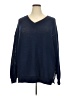 Dokotoo Blue Pullover Sweater Size 2X - photo 1