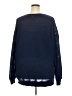 Dokotoo Blue Pullover Sweater Size 2X - photo 2